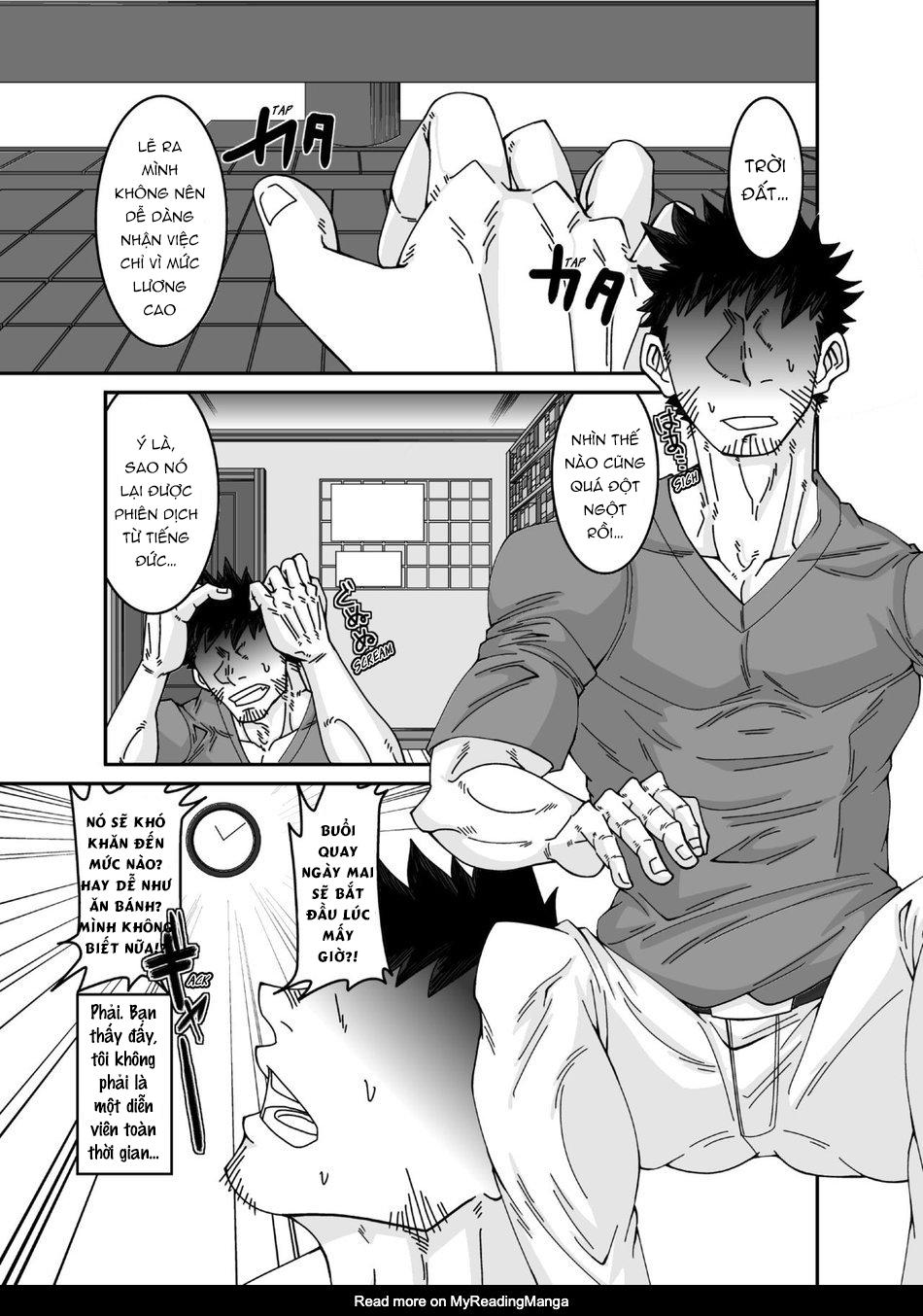 Tổng hợp oneshot Chapter 168 - Trang 4