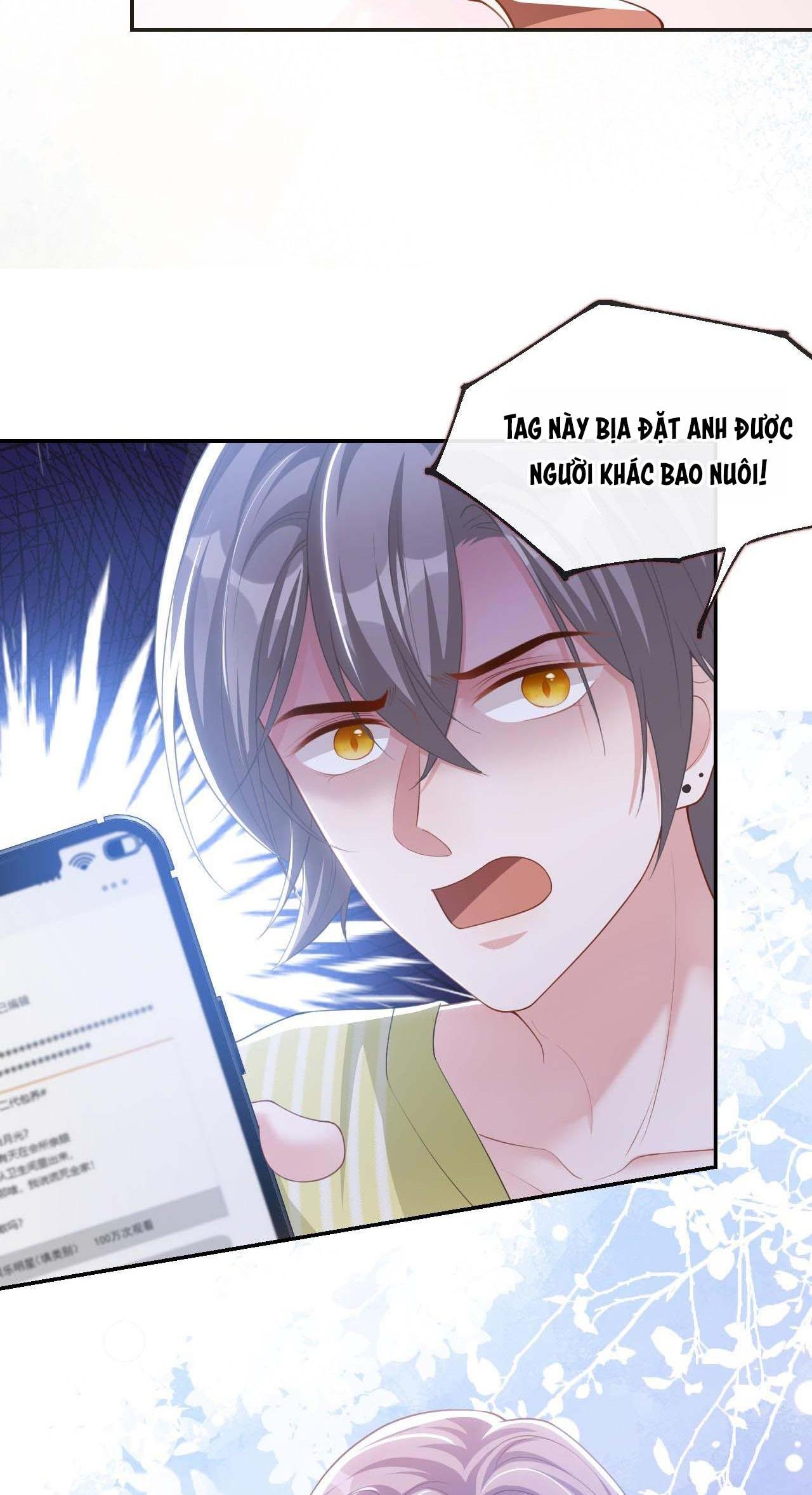 Quan hệ thế thân Chapter 119 - Next Chapter 120