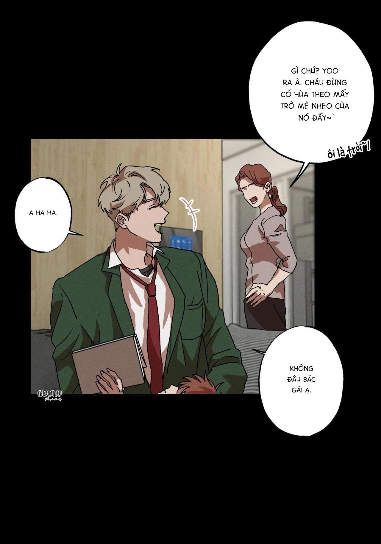 (CBunu) Bẫy Đôi Ngọt Ngào Chapter 4 - Next Chapter 5