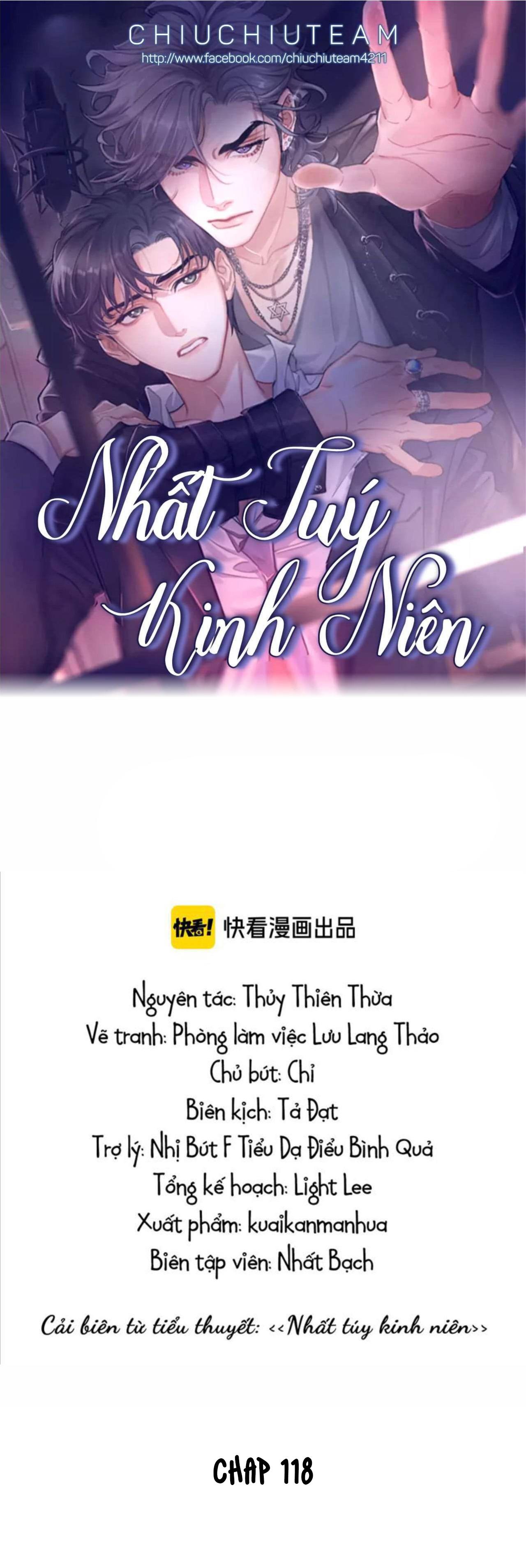 nhất túy kinh niên Chapter 118 - Next chapter 119