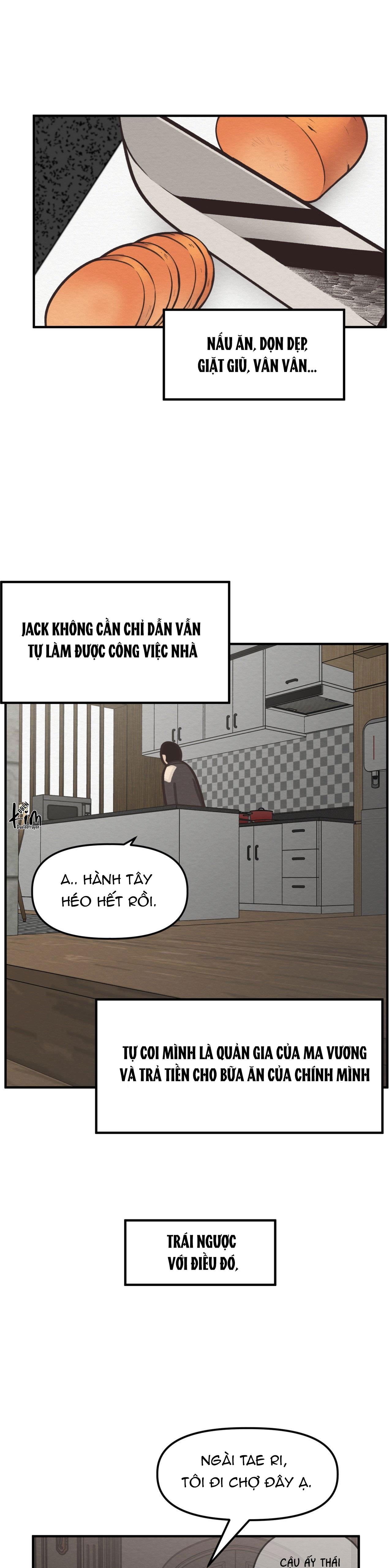 ÁC MA ĐỈNH CẤP Chapter 5 - Next Chapter 6