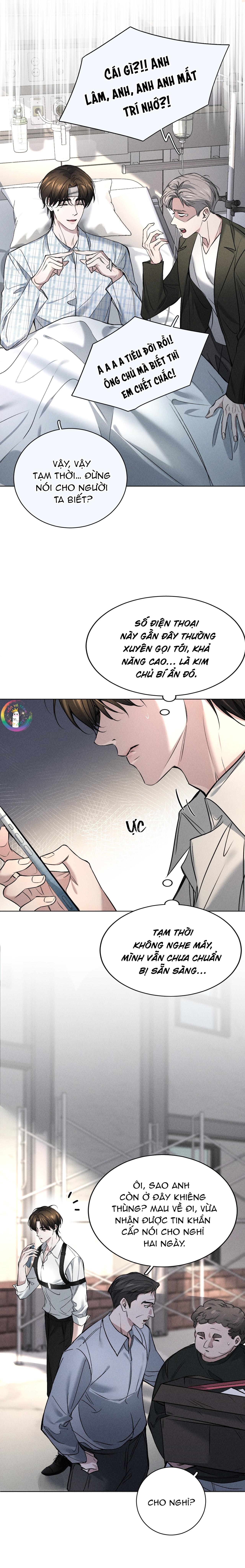Ảnh Đế Cứ Muốn Làm Kim Chủ Của Tôi Chapter 2 - Next Chapter 3