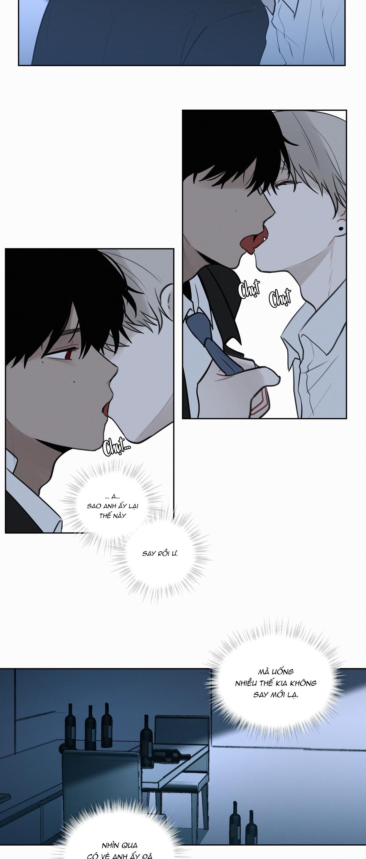 Hiến tế máu Chapter 58 - Next Chapter 59
