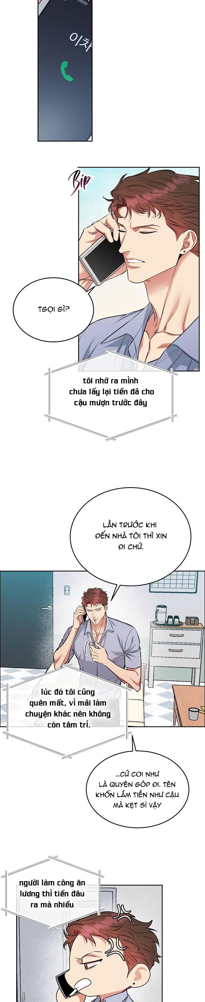 CHÓ VÀ CHIM Chapter 8 NHÀ TẮM - Next Chapter 9 HHHH