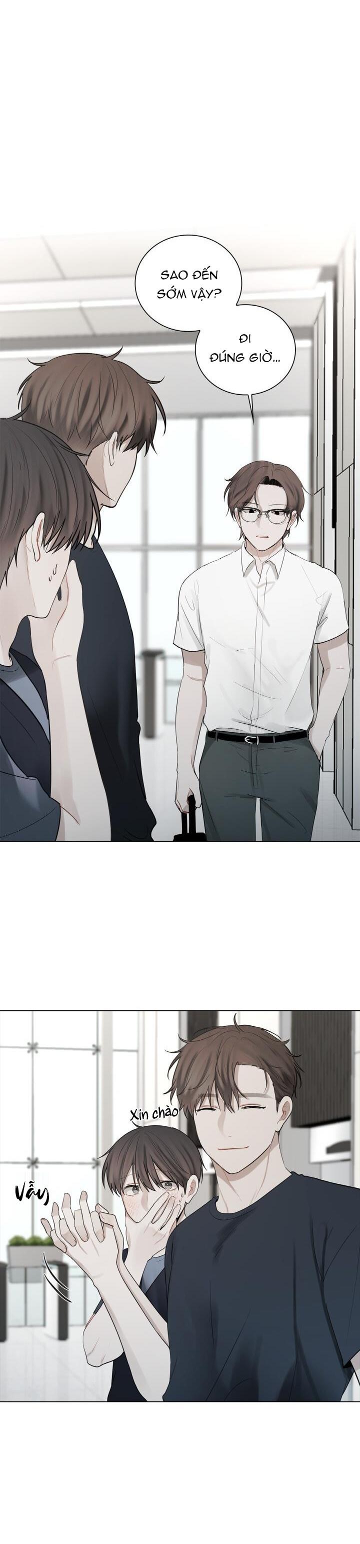 Không xa lạ Chapter 20 - Next Chapter 21