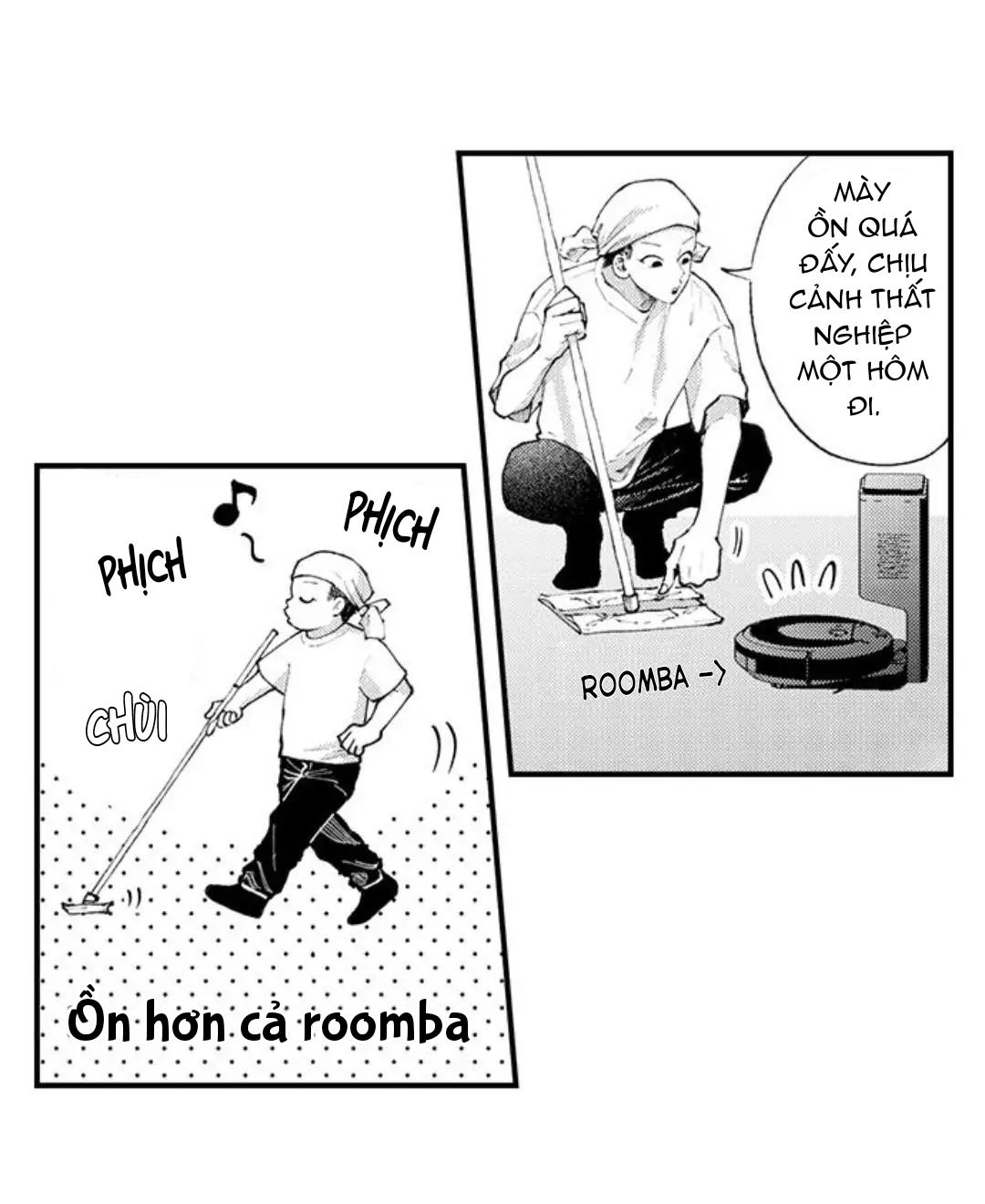 Bị Tán Tỉnh Bởi Chàng Trai Lập Dị Chapter 88 - Next Chapter 89