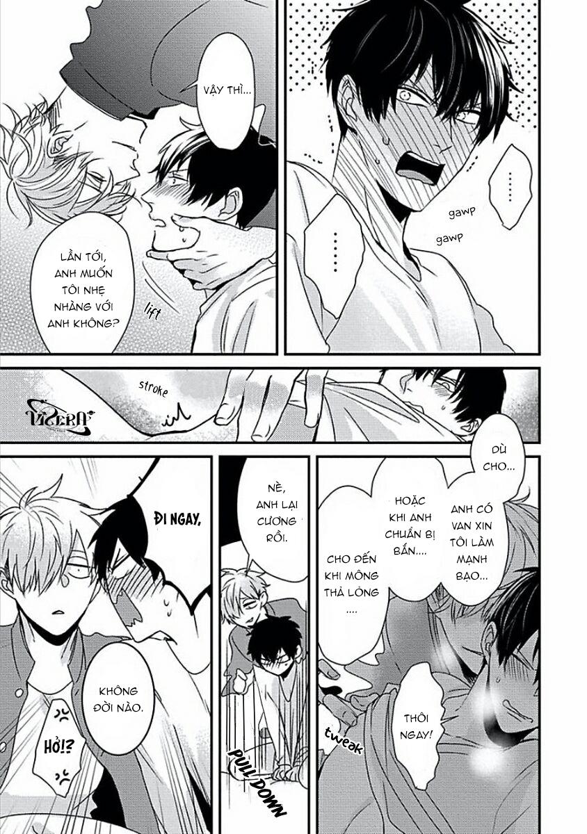 Con Quỷ Tà Dâm Không Cho Tôi Ngủ Chapter 8 - Next Chapter 9