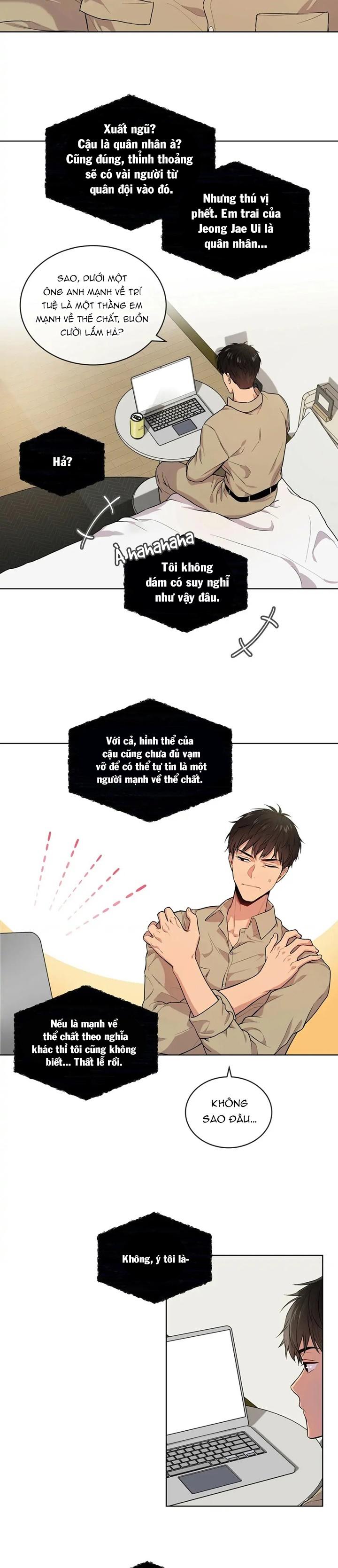 Passion Chapter 8 - Next Chapter 9