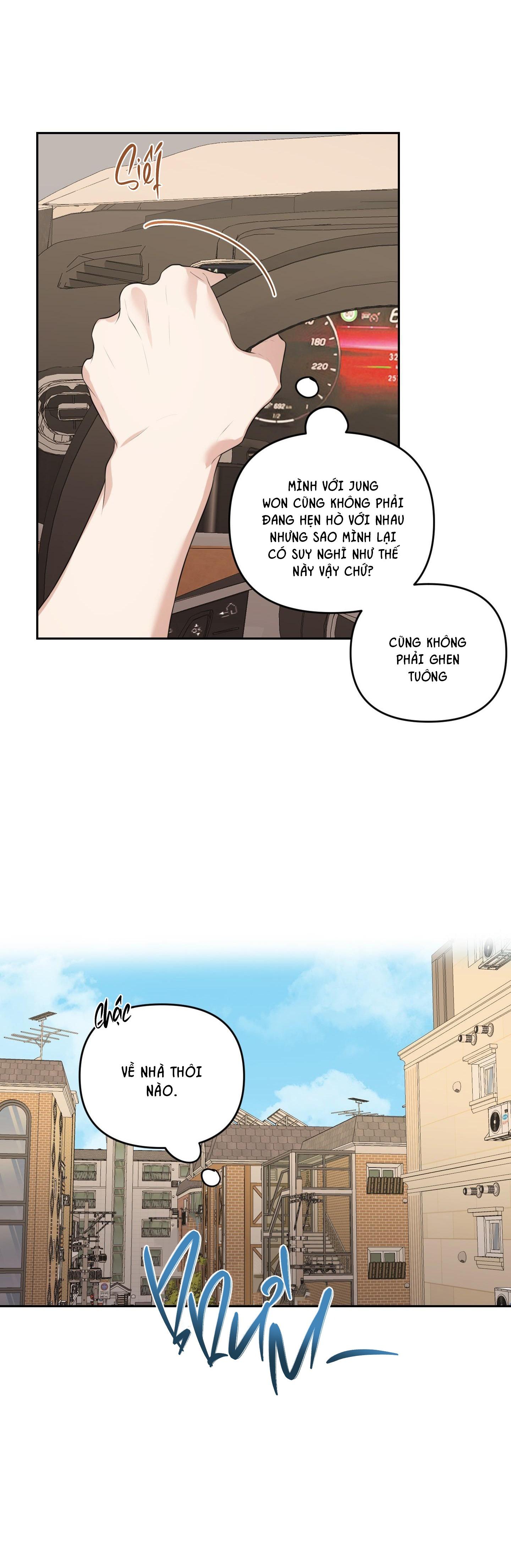 VƯỜN HOA Chapter 18 - Next Chapter 19