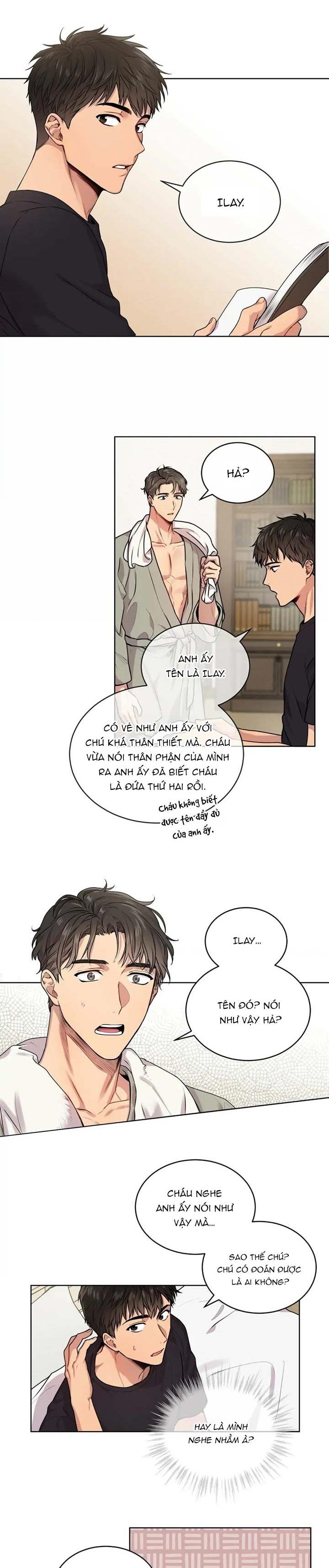 Passion Chapter 6 - Next Chapter 7