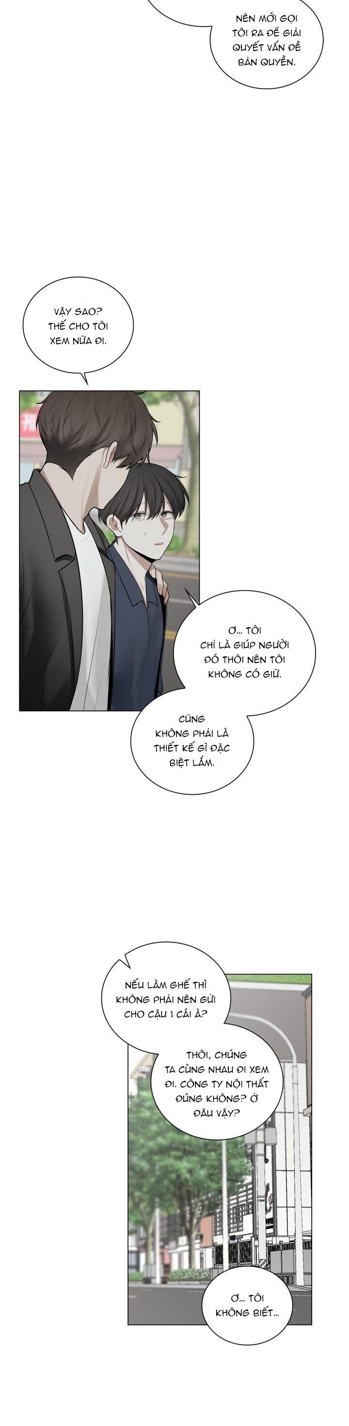 Không xa lạ Chapter 26 - Next Chapter 27