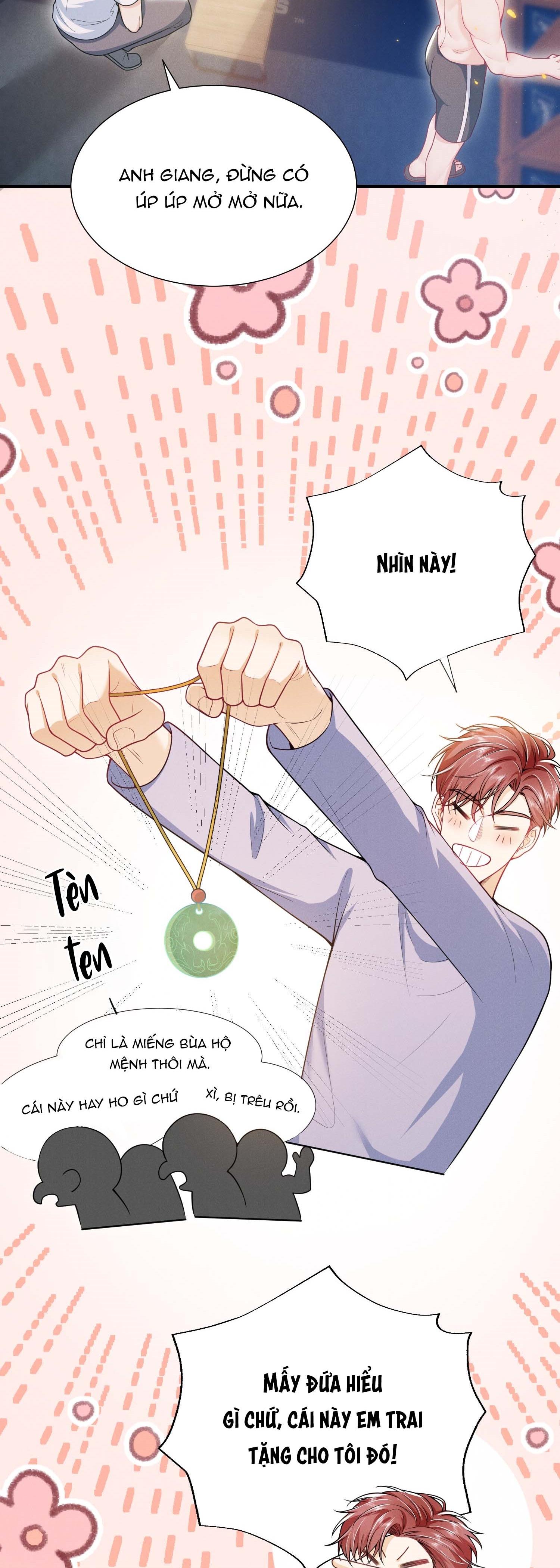 Ánh mắt em trai nhìn tôi ngày một kì lạ Chapter 31 - Next Chapter 32