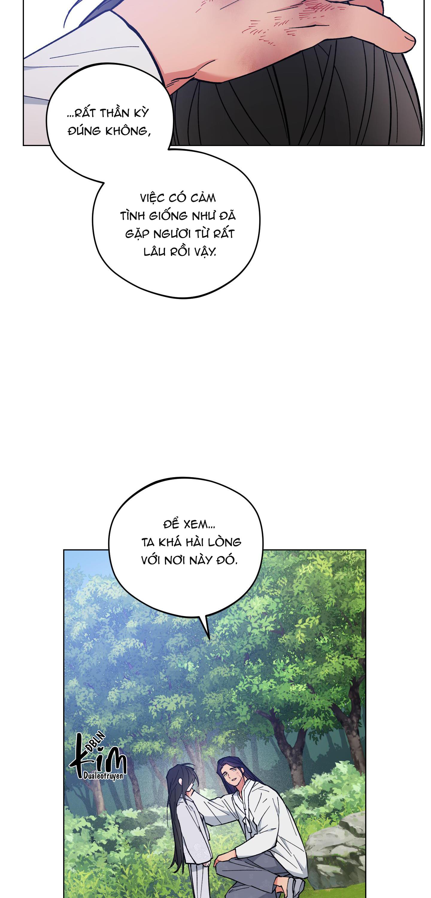 BÌNH MINH CỦA RỒNG Chapter 39 - Next Chapter 40