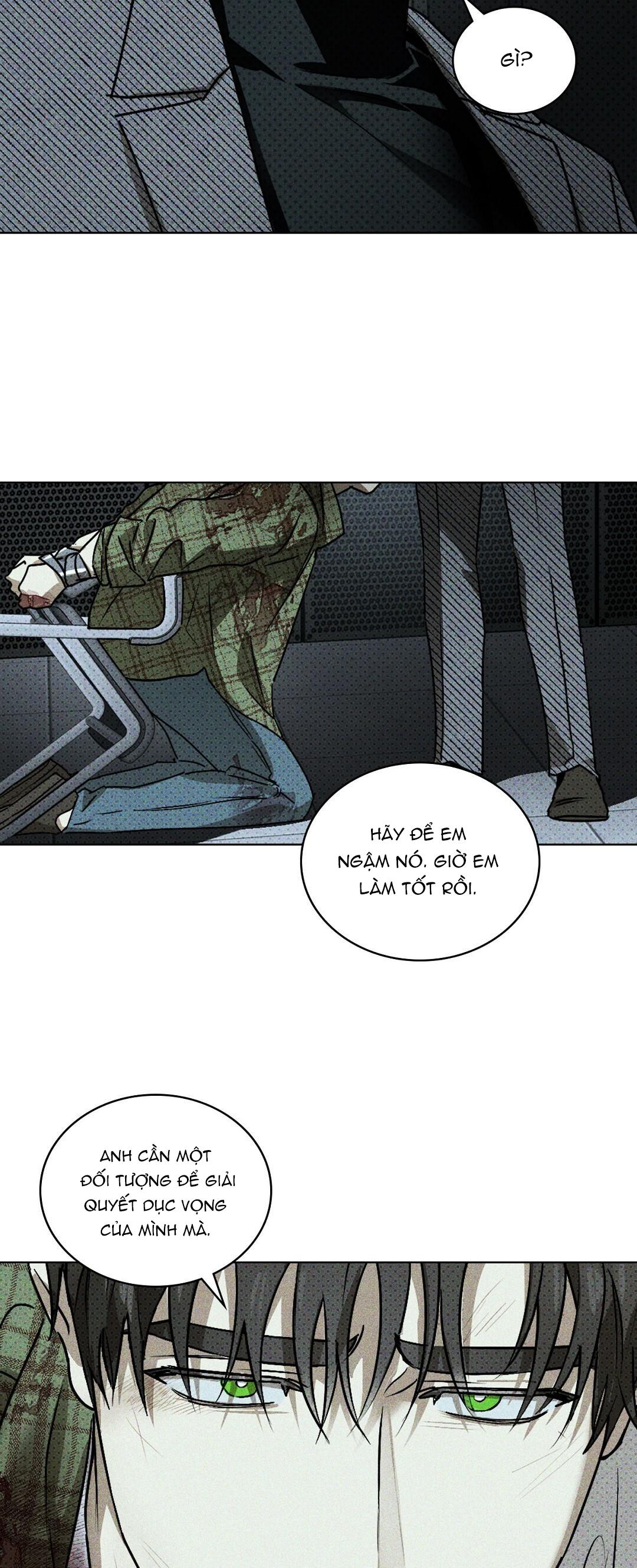 DƯỚI ÁNH ĐÈN XANH Ss2 Chapter 5 - Next Chapter 6