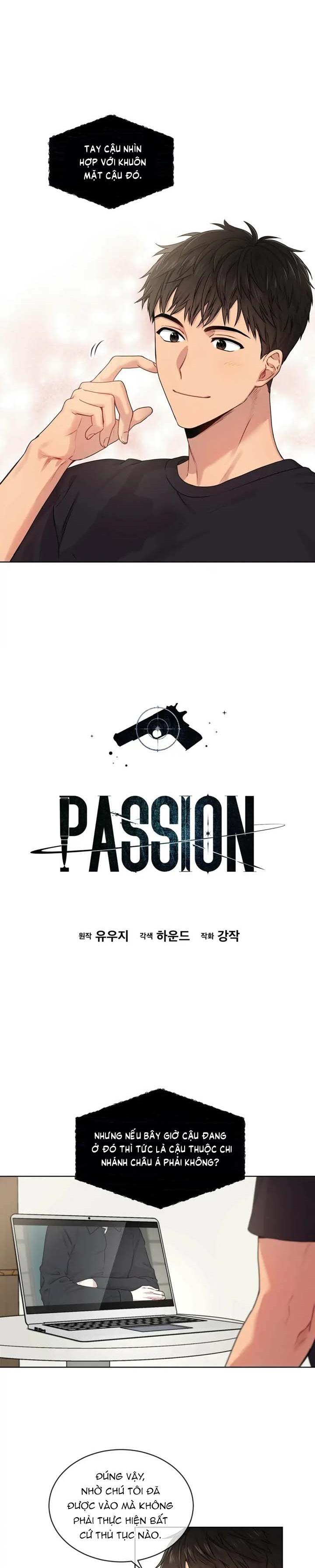 Passion Chapter 6 - Next Chapter 7