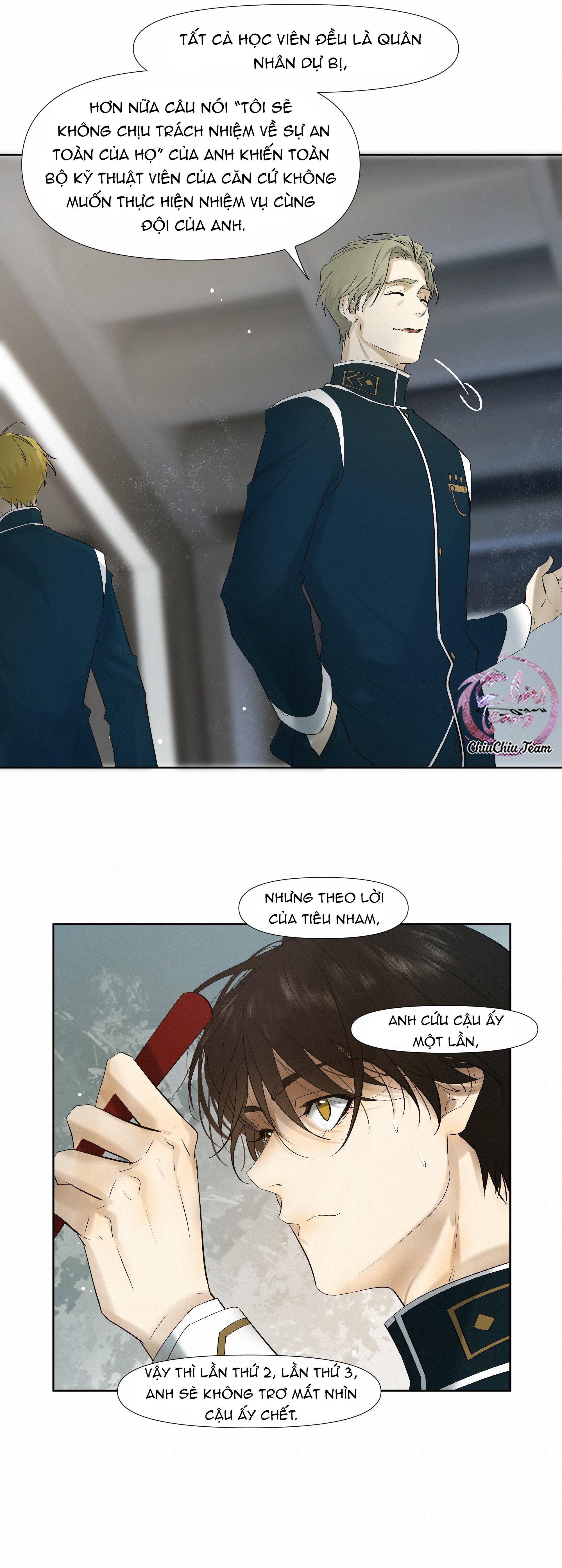 Tuyệt Xử Phùng Sinh Chapter 8 - Next Chapter 9
