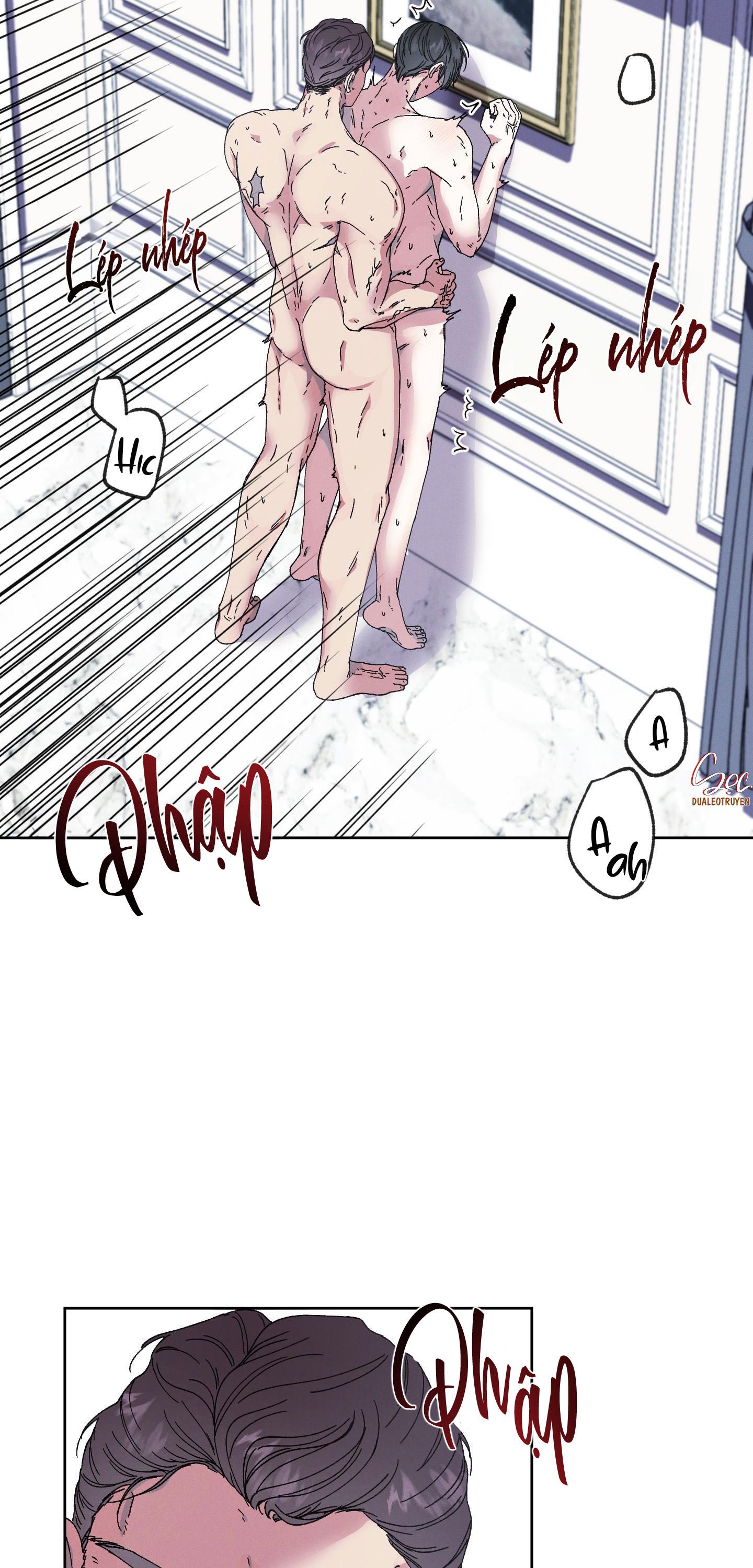 (A x A) Ngày trăng không rạng Chapter 8 NGOẠI TRUYỆN 3 - Next Chapter 9 NGOẠI TRUYỆN 4