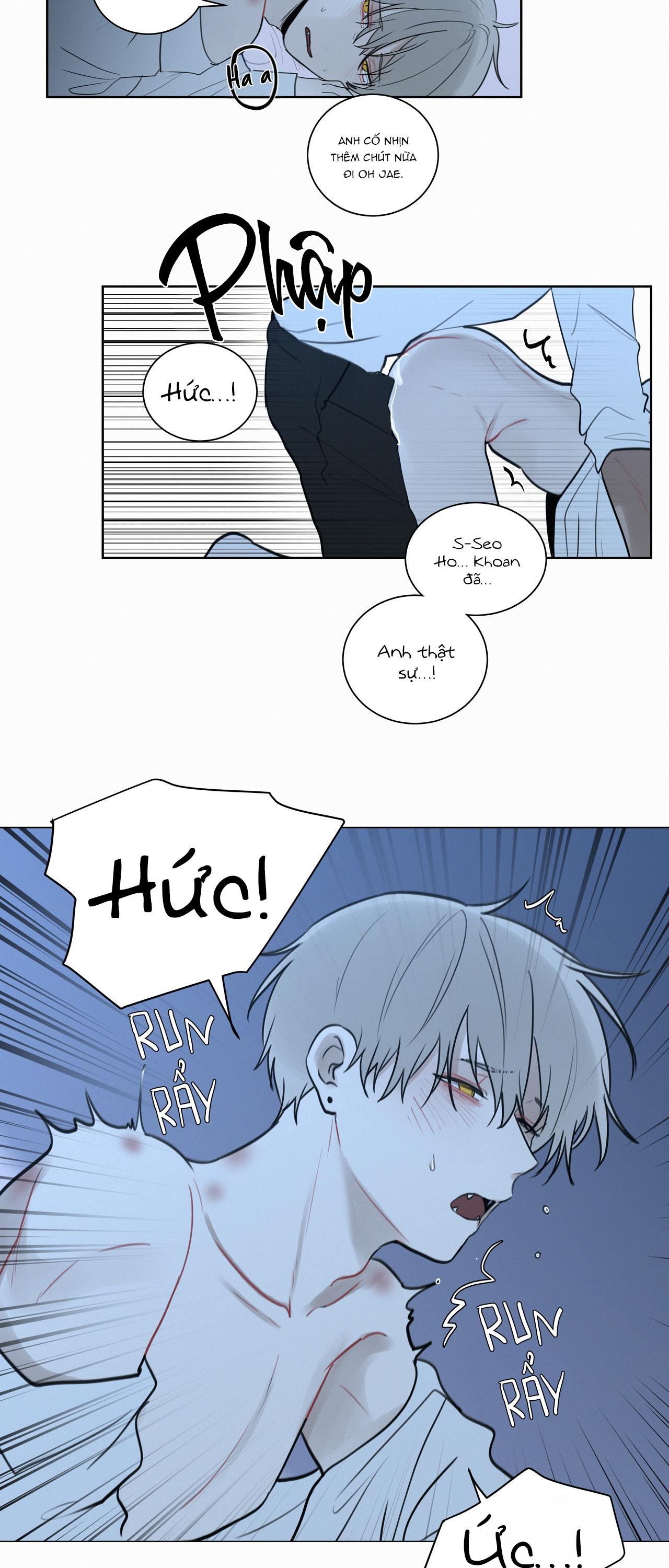 Hiến tế máu Chapter 58 - Next Chapter 59