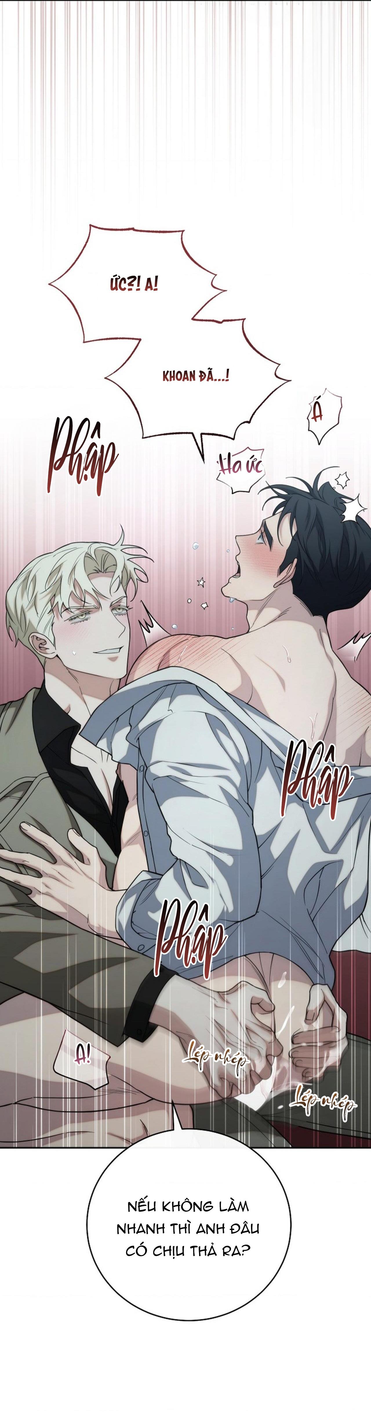 (ABO) MỐI QUAN HỆ KHÔNG HOÀN CHỈNH Chapter 17 H+ - Next Chapter 18 H