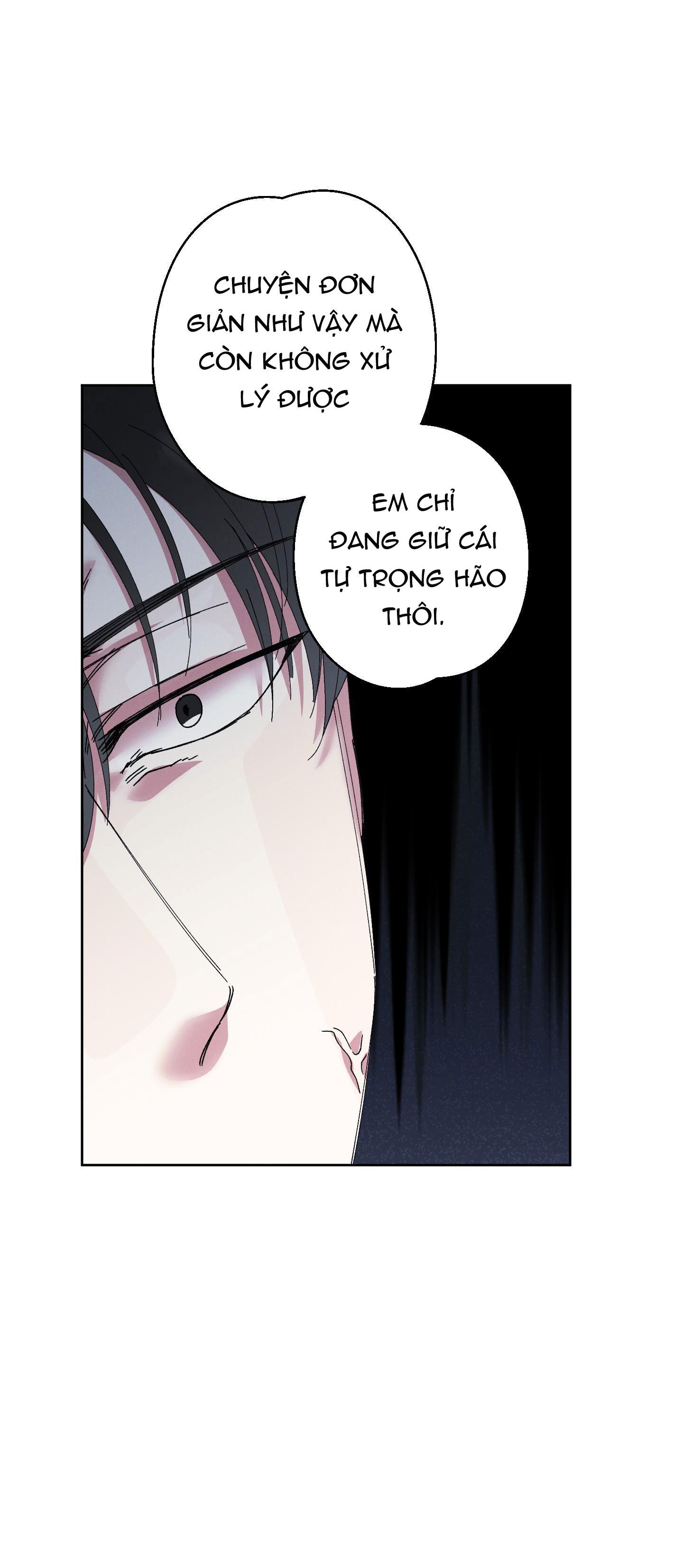 (A x A) Ngày trăng không rạng Chapter 6 NGOẠI TRUYỆN 1 - Next Chapter 7 NGOẠI TRUYỆN 2