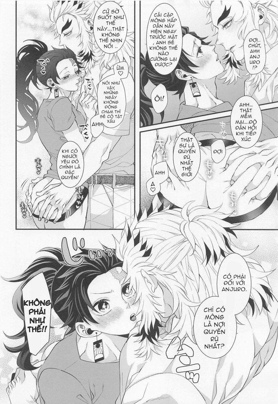 Doujinshi Tổng Hợp Chapter 130.1 - Next Chapter 130.2