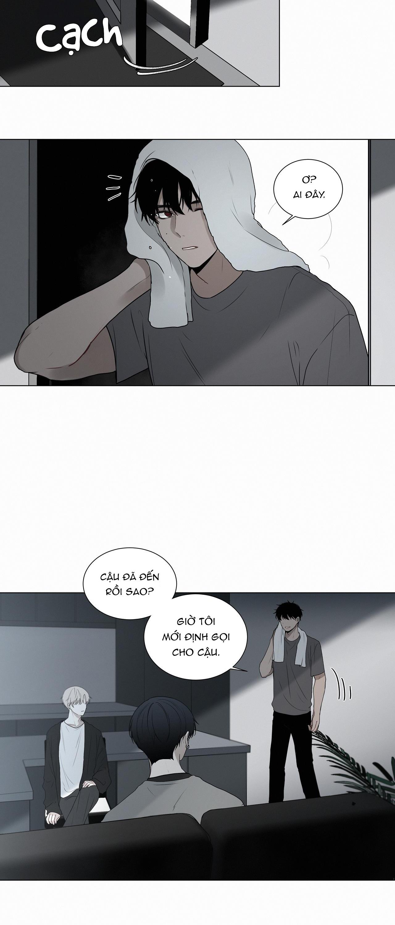 Hiến tế máu Chapter 40 - Next Chapter 41