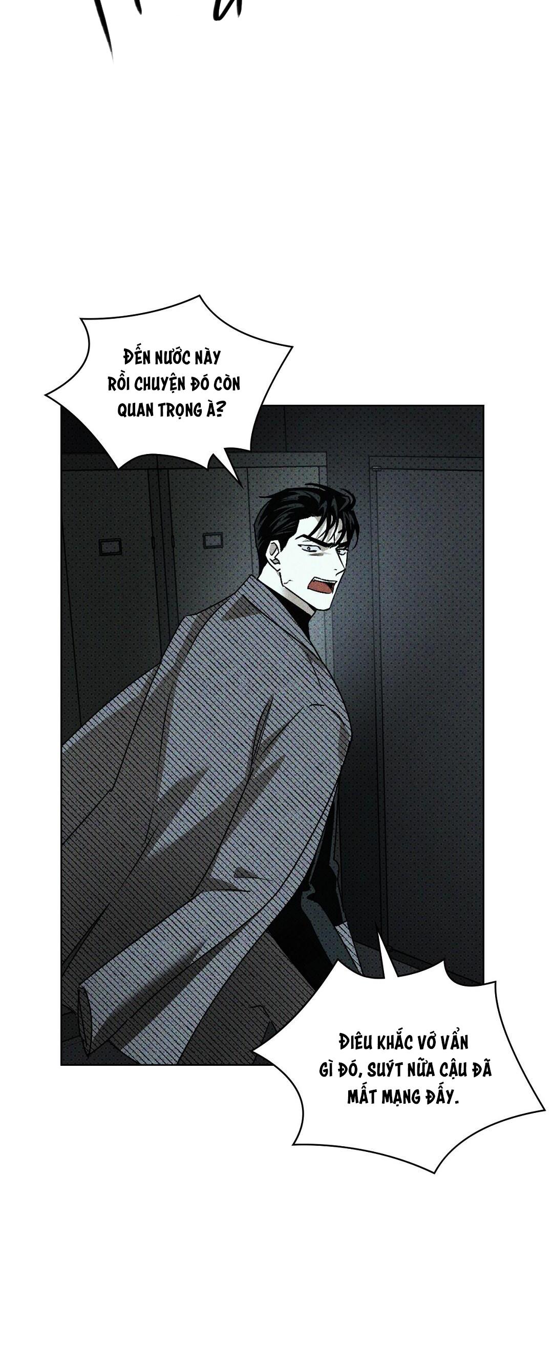 DƯỚI ÁNH ĐÈN XANH Ss2 Chapter 5 - Next Chapter 6