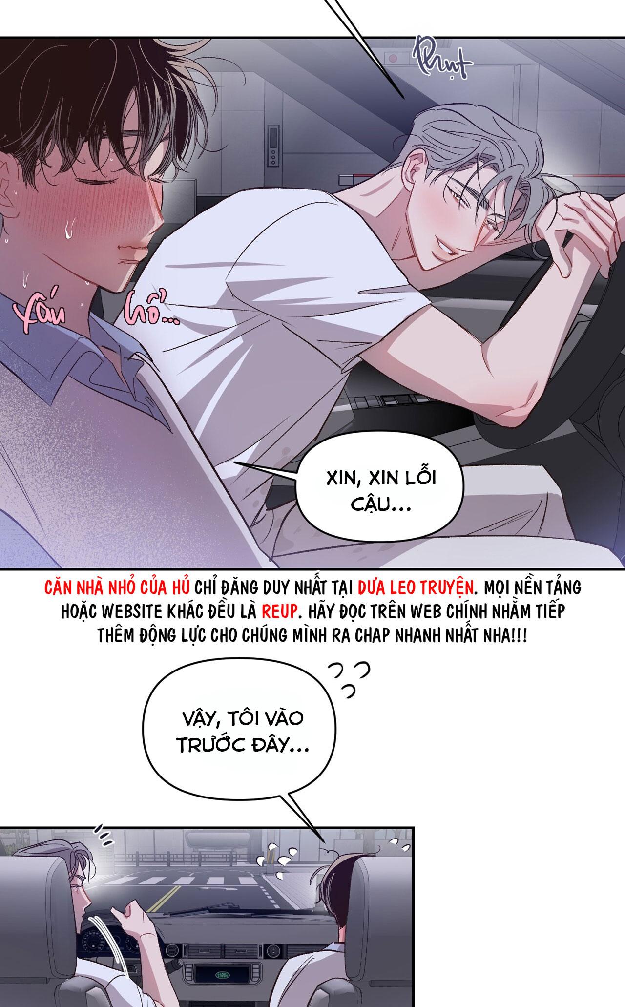 BÍ MẬT TRONG TÂM TRÍ ???? Chapter 21 - Next Chapter 22