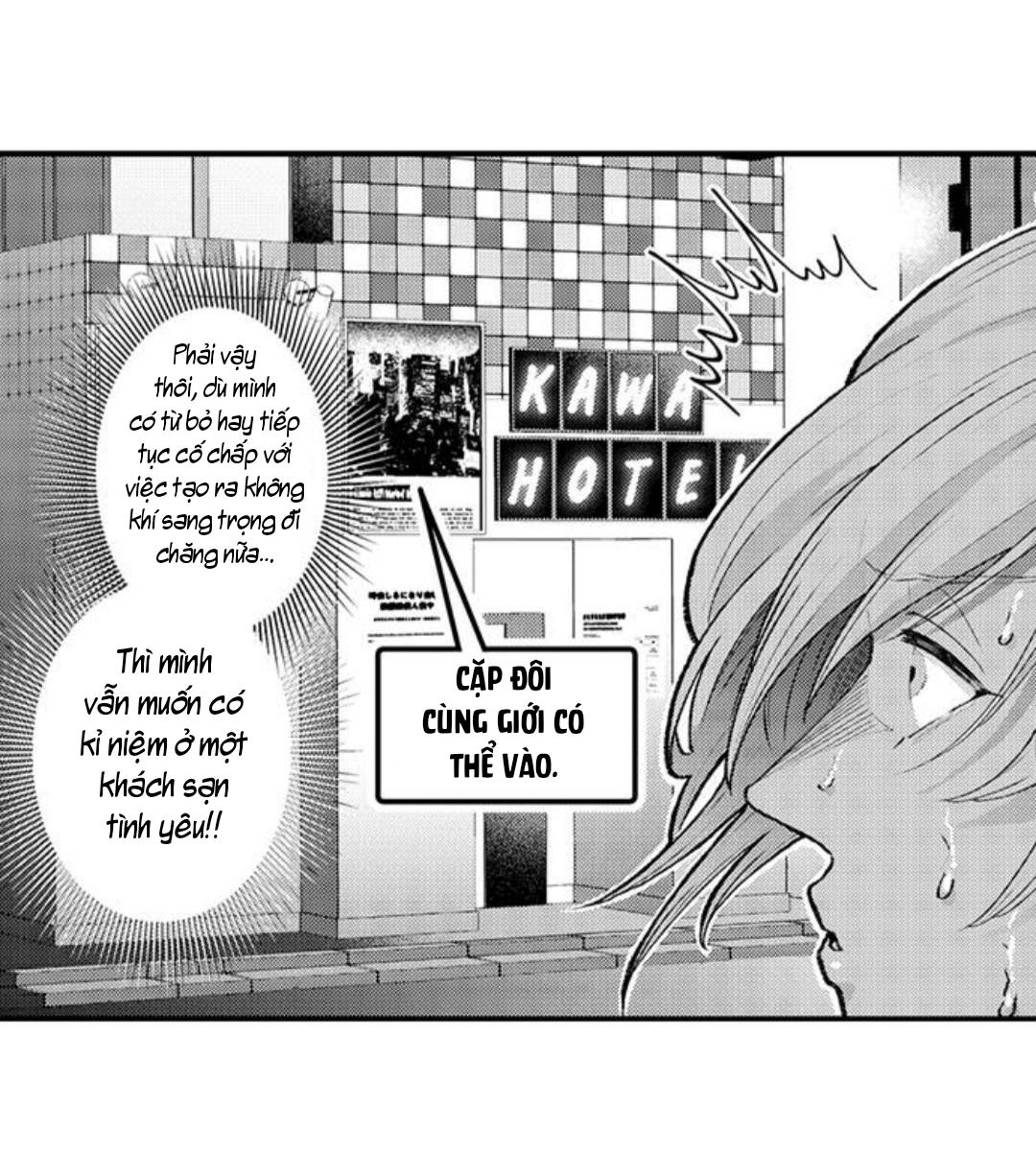 Bị Tán Tỉnh Bởi Chàng Trai Lập Dị Chapter 79 - Next Chapter 80