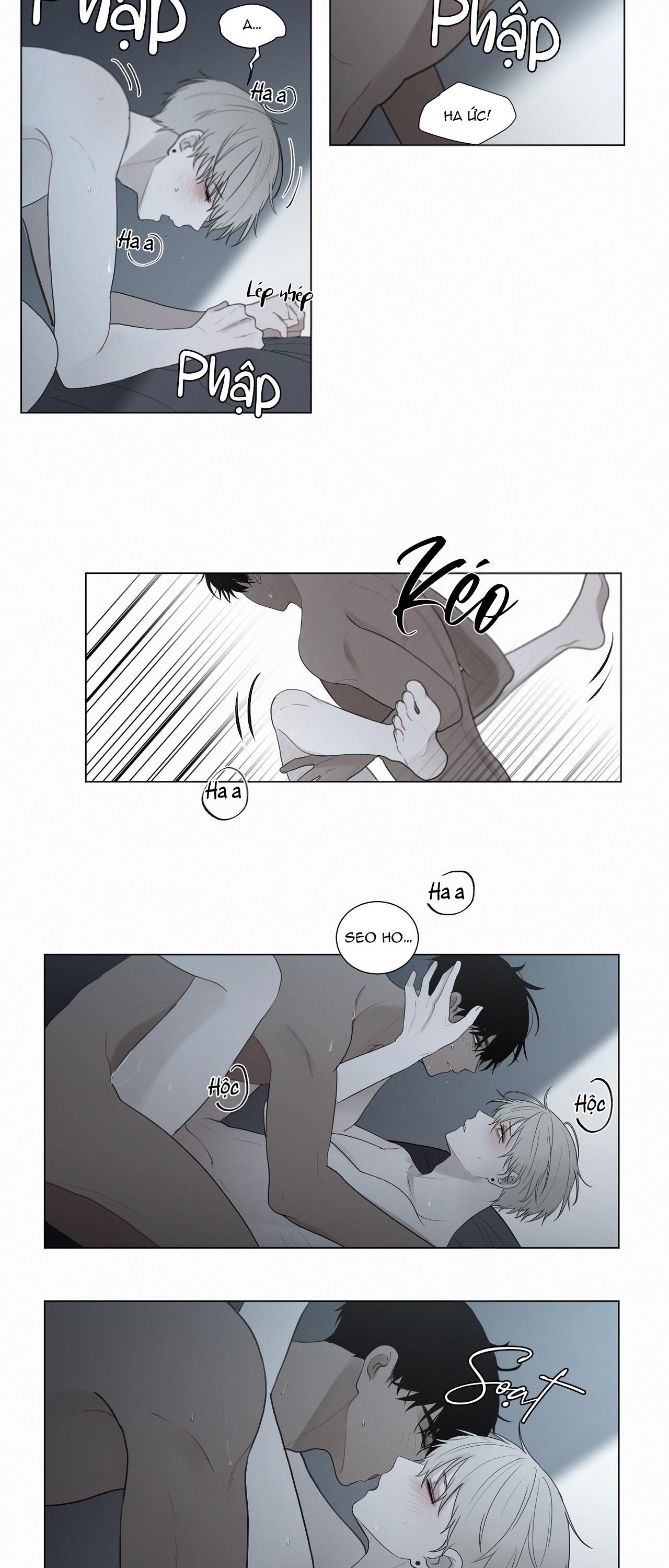 Hiến tế máu Chapter 43 - Next Chapter 44