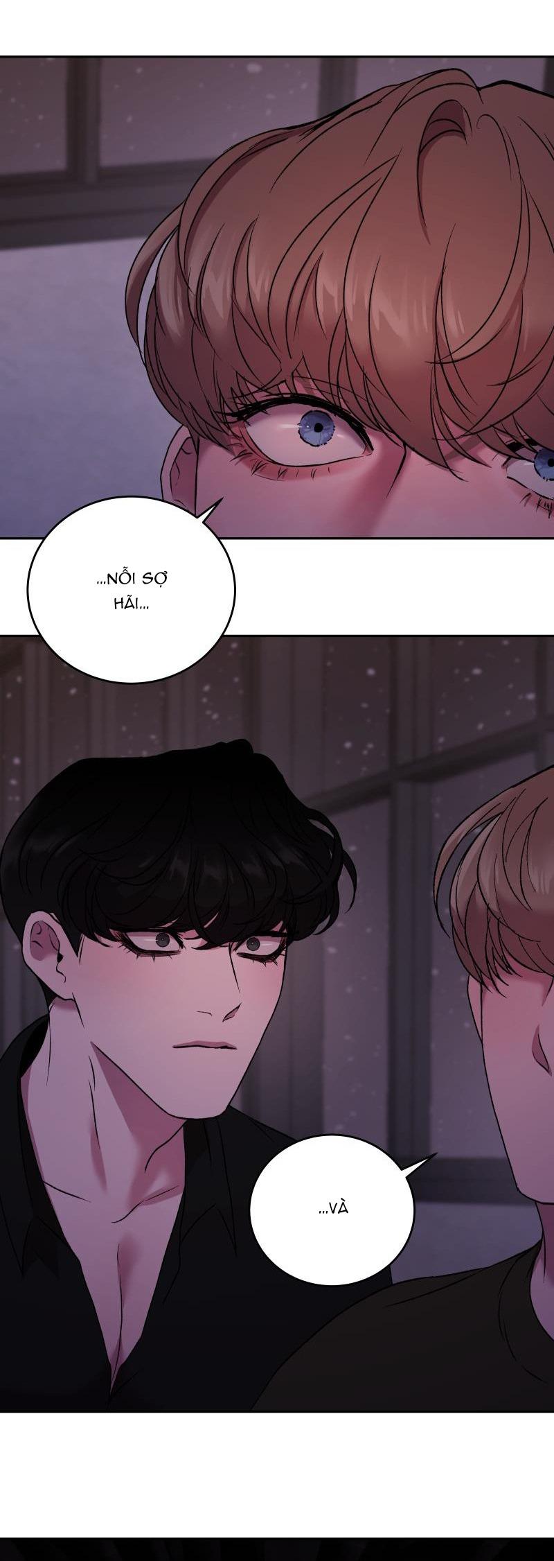 NỖI SỢ CỦA HWAN YEONG Chapter 33 - Next Chapter 34
