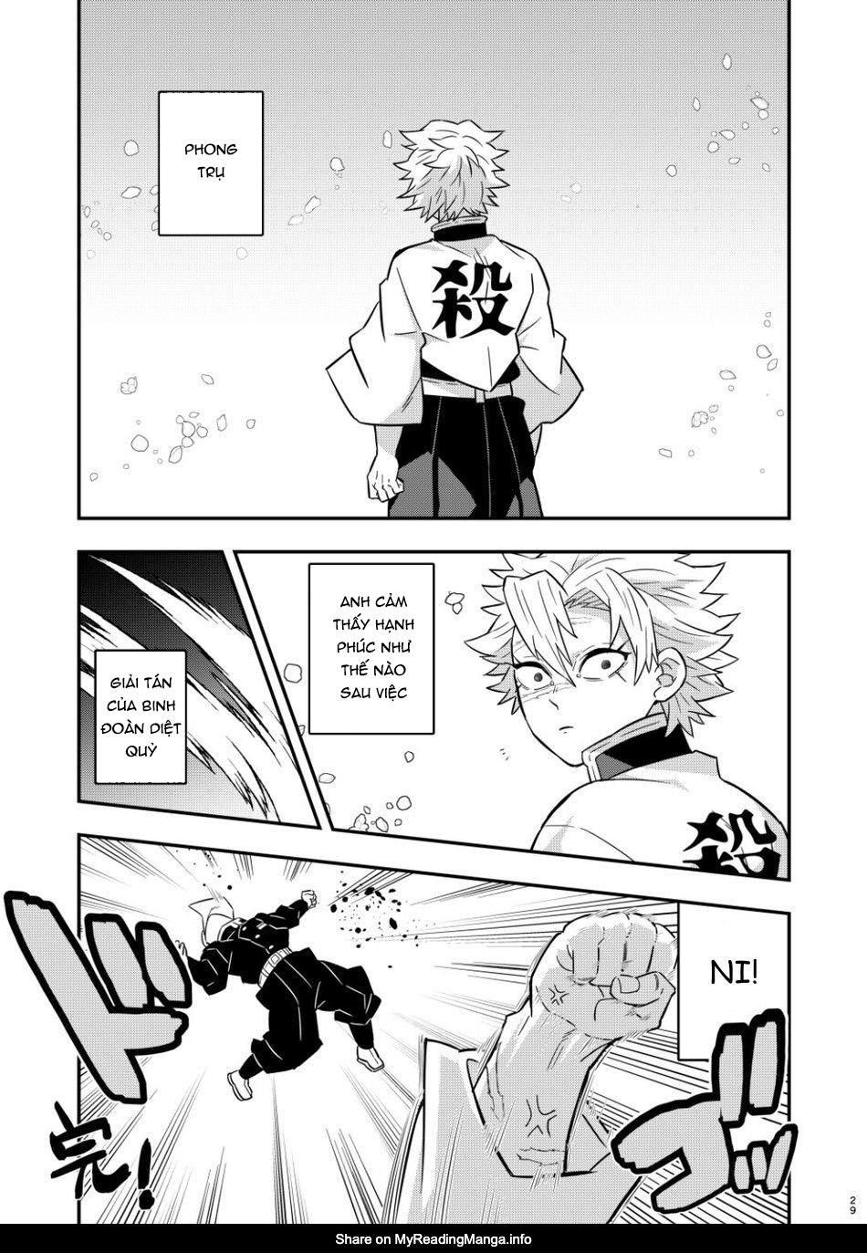Đu Boylove cùng GaGa Team Chapter 164 - Next Chapter 165