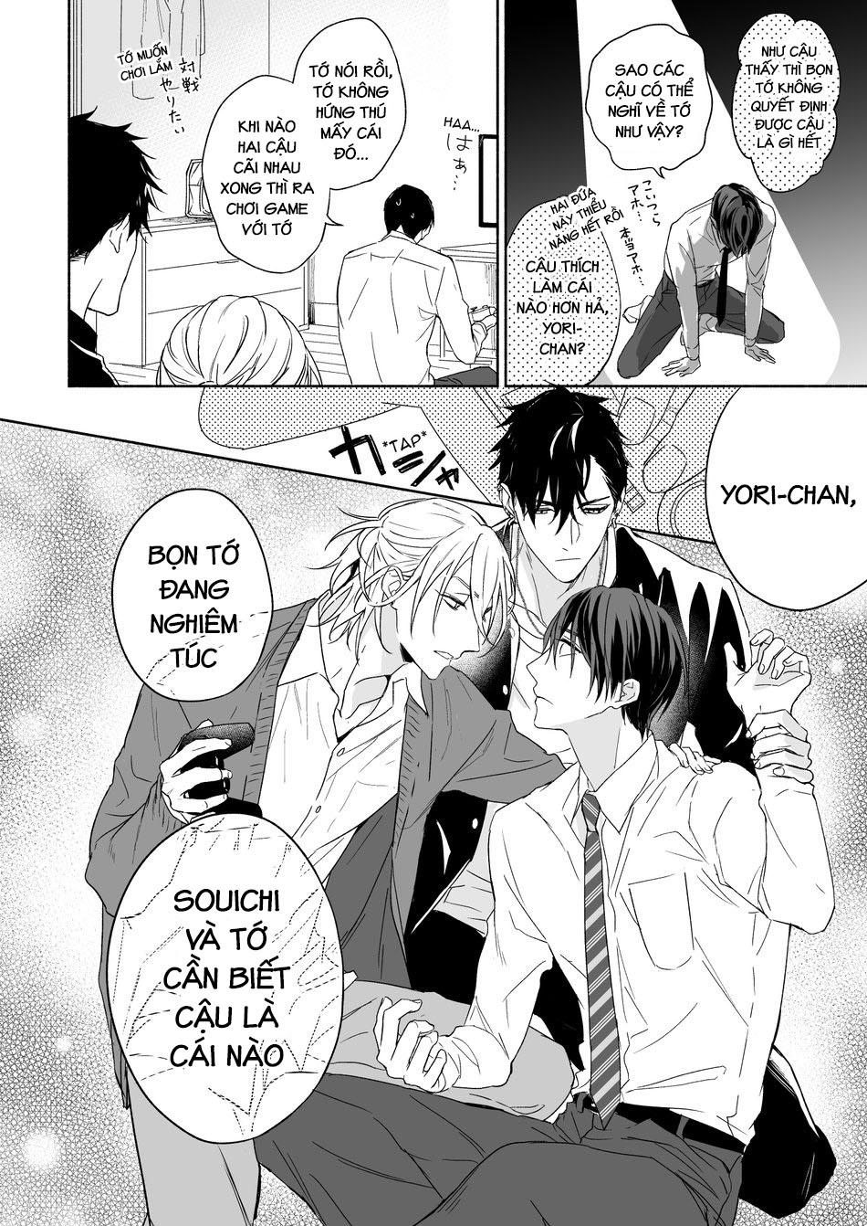 Tổng hợp oneshot Chapter 169 - Next Chapter 170