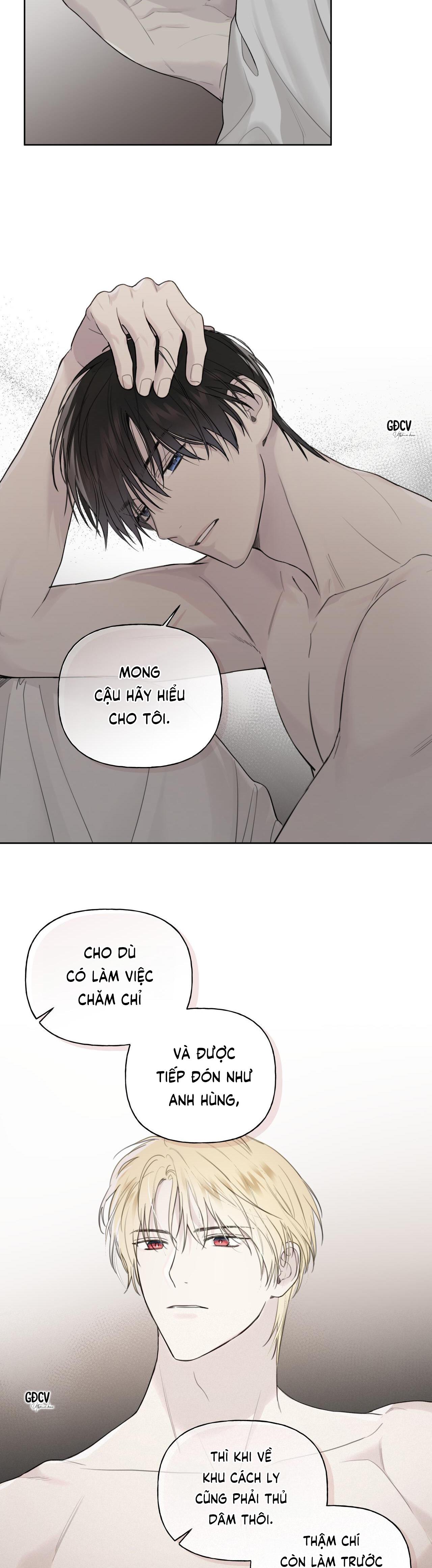 HIỂM HỌA GUIDING Chapter 16 - Next Chapter 17