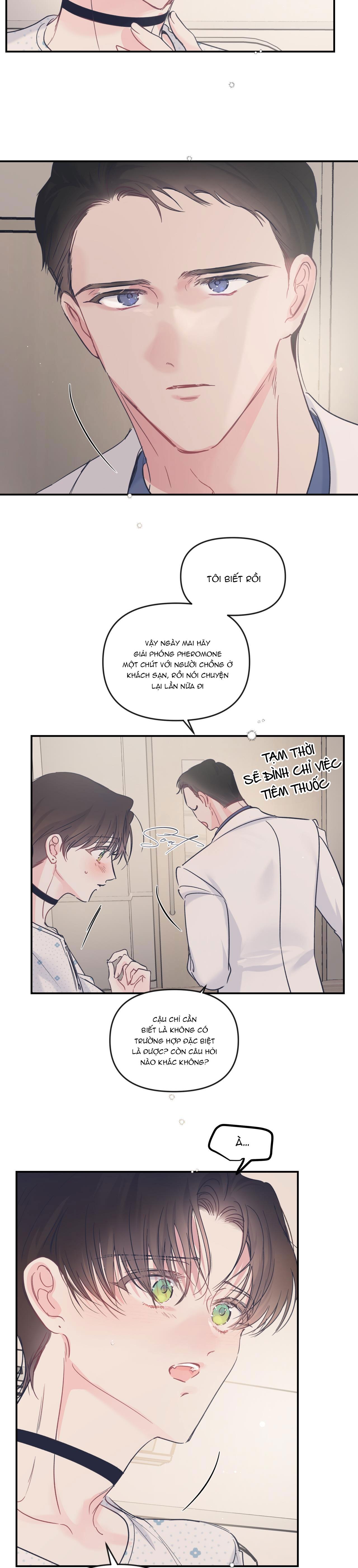 ĐẢO NGƯỢC CỦA ĐẢO NGƯỢC Chapter 35 - Next Chapter 36