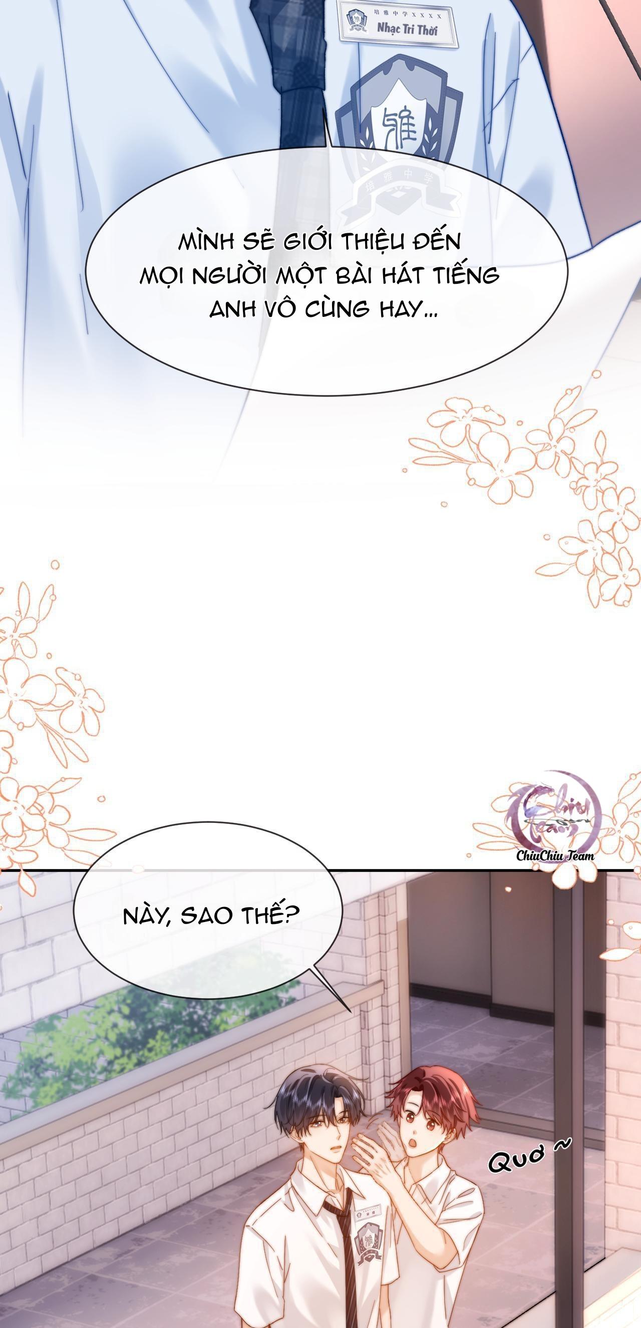 Chất Dị Ứng Đáng Yêu Chapter 19 - Next Chapter 20 NGANG RAW