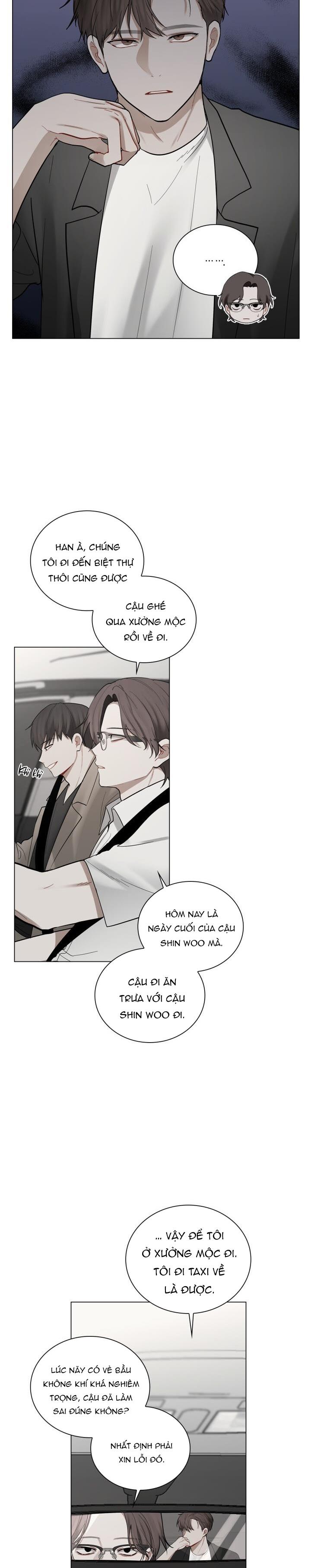 Không xa lạ Chapter 24 - Next Chapter 25