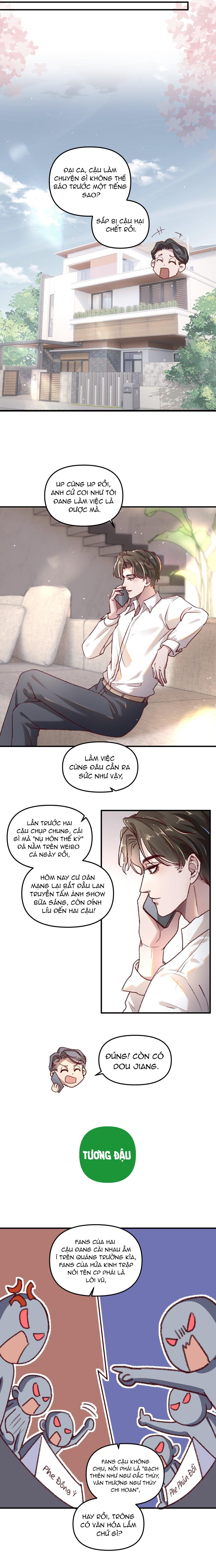 Hữu Danh Chapter 5 - Next Chapter 6
