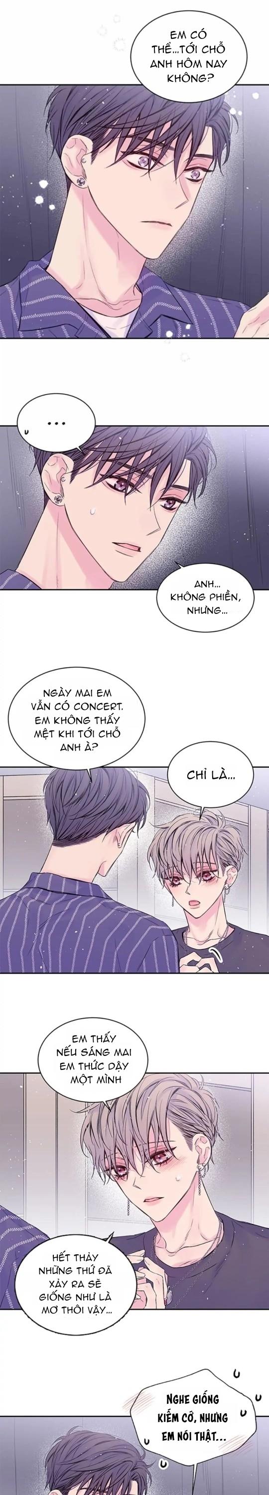 Bí Mật Của Tôi Chapter 28 - Next Chapter 29