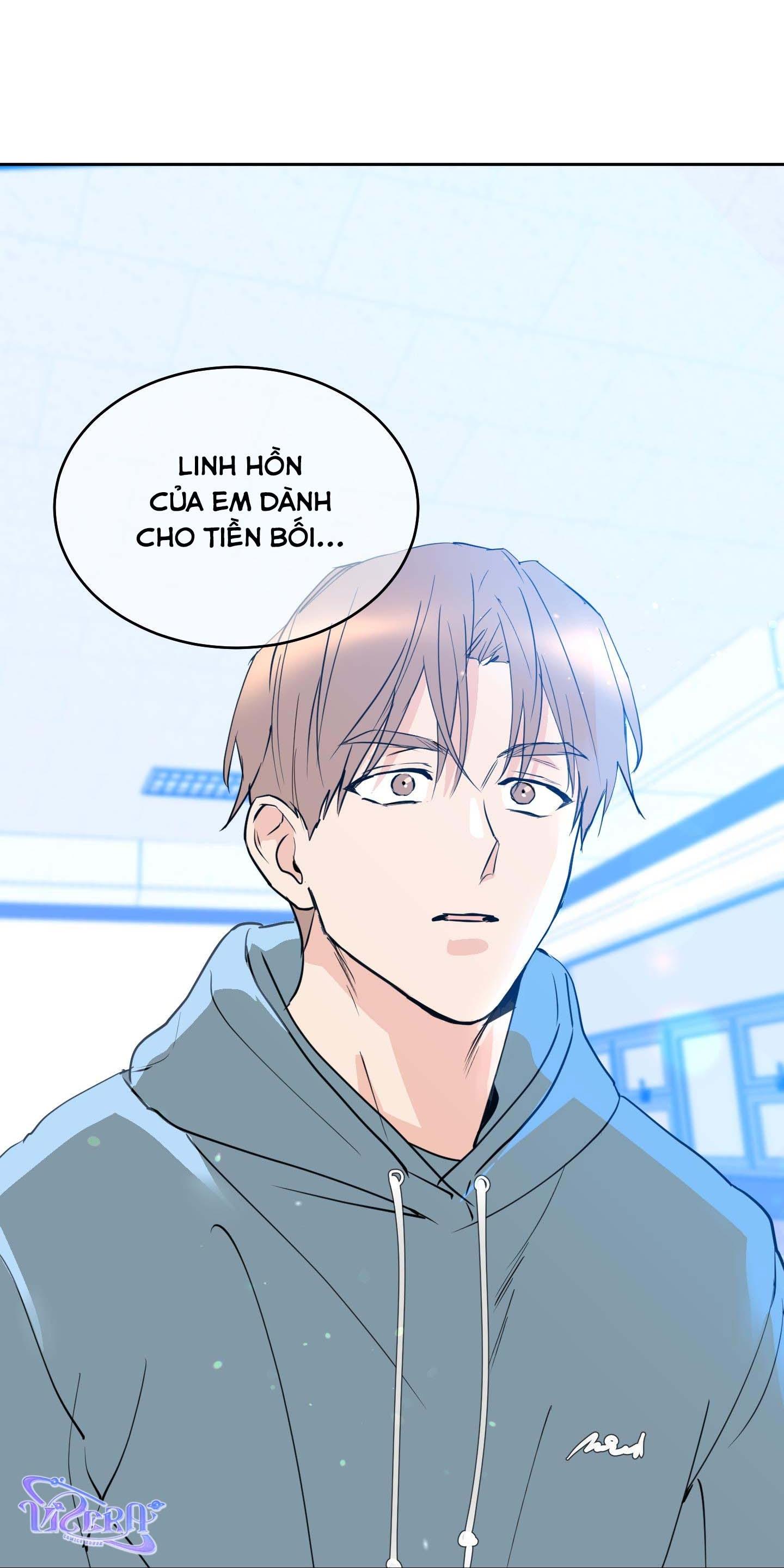 Gửi Cậu Bé Đáng Sợ Của Tôii Chapter 3 - Trang 3