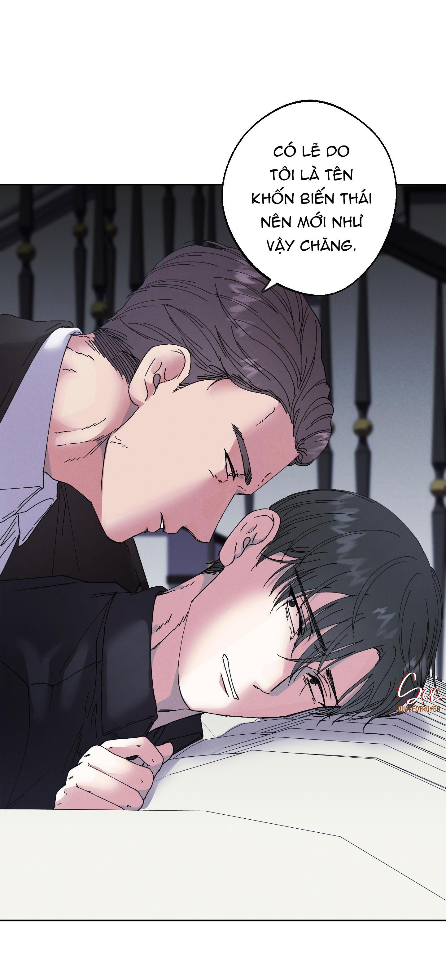 (A x A) Ngày trăng không rạng Chapter 7 NGOẠI TRUYỆN 2 - Next Chapter 8 NGOẠI TRUYỆN 3