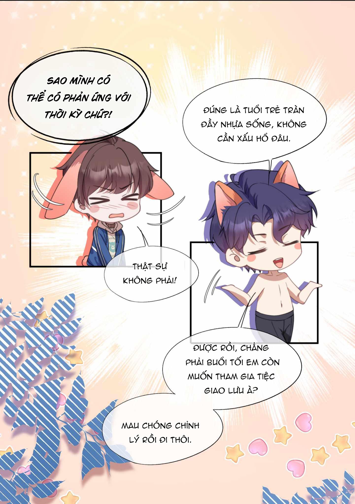 (END) Gài Bẫy Ác Khuyển Chapter 8 - Next Chapter 9