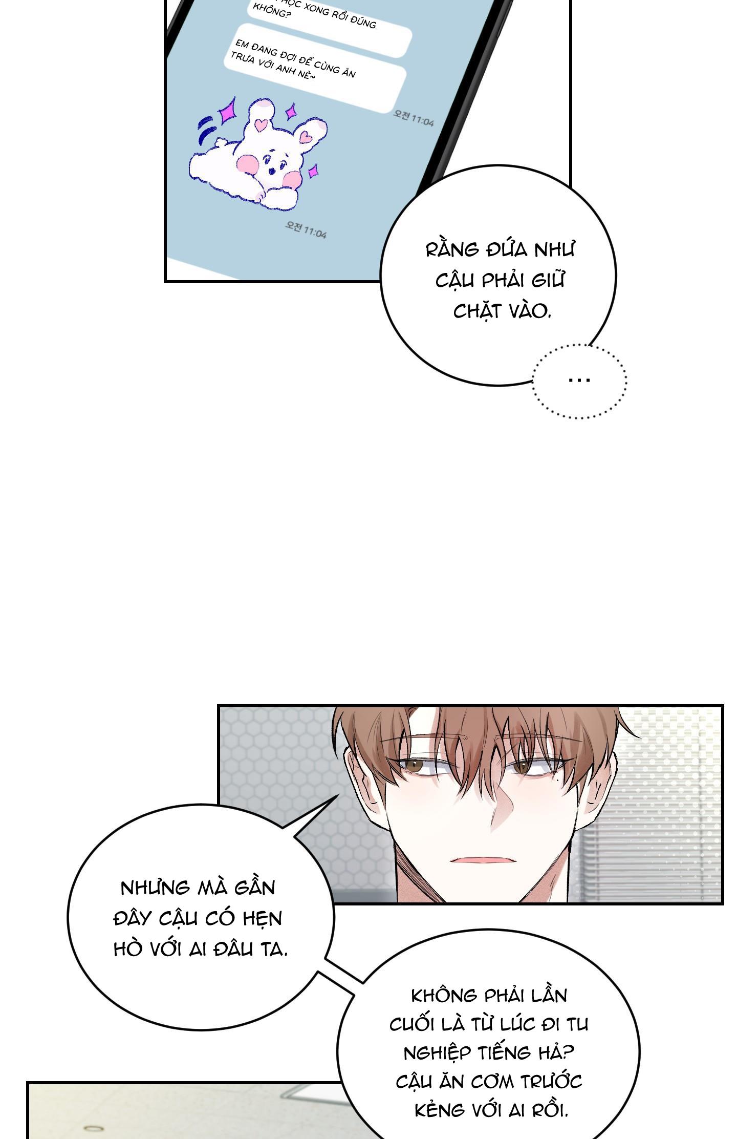 BẮN LÀ DÍNH Chapter 2 - Next Chapter 3