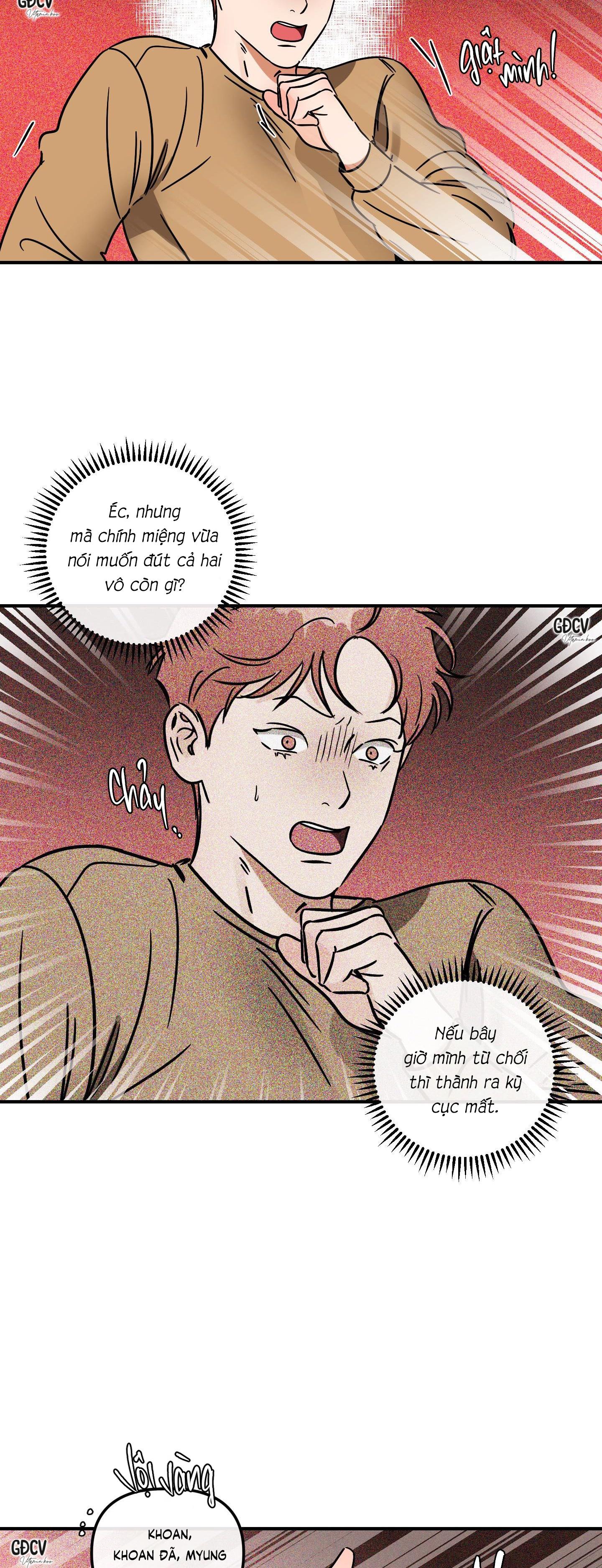 CÁ MINH THÁI KHÔ QUẮT RỒI! Chapter 29 18++ - Next Chapter 30 H+