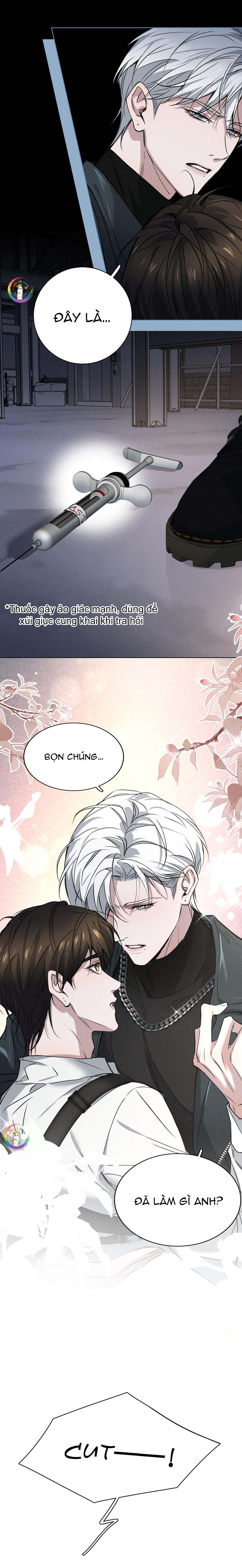 Ảnh Đế Cứ Muốn Làm Kim Chủ Của Tôi Chapter 1 - Next Chapter 2