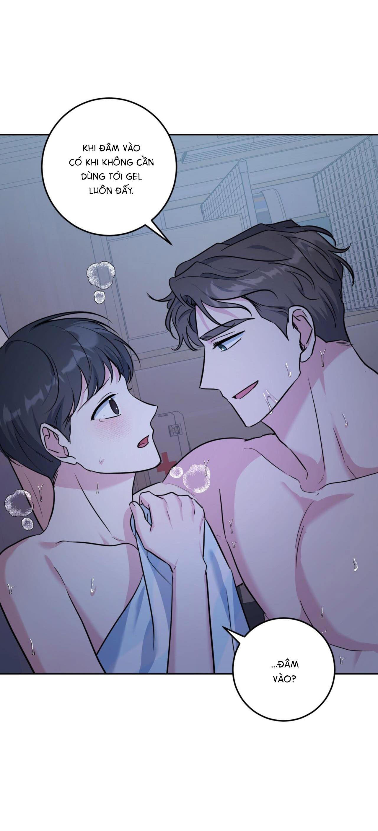 (CBunu) Khu Rừng Tĩnh Lặng Chapter 17 H - Next Chapter 18