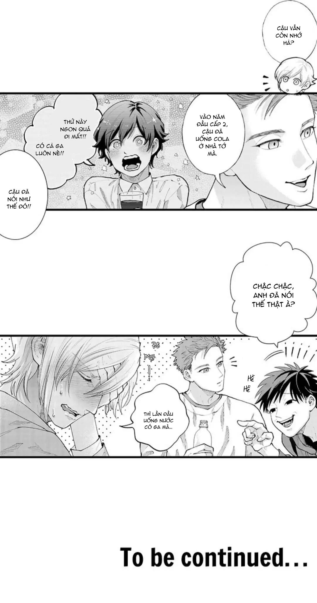 Bị Tán Tỉnh Bởi Chàng Trai Lập Dị Chapter 85 - Next Chapter 86