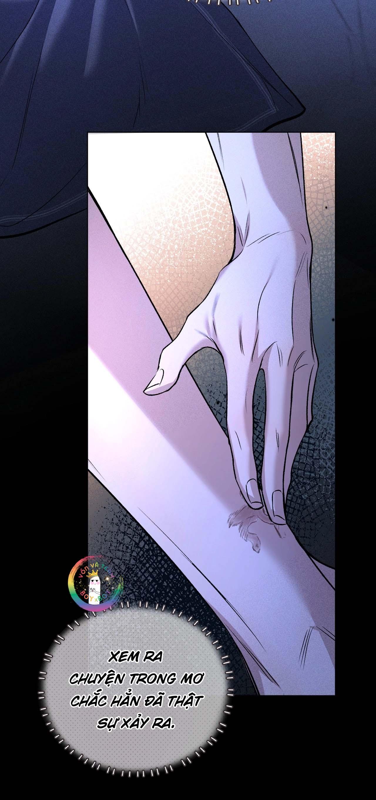 Ảnh Đế Cứ Muốn Làm Kim Chủ Của Tôi Chapter 5 - Next Chapter 6