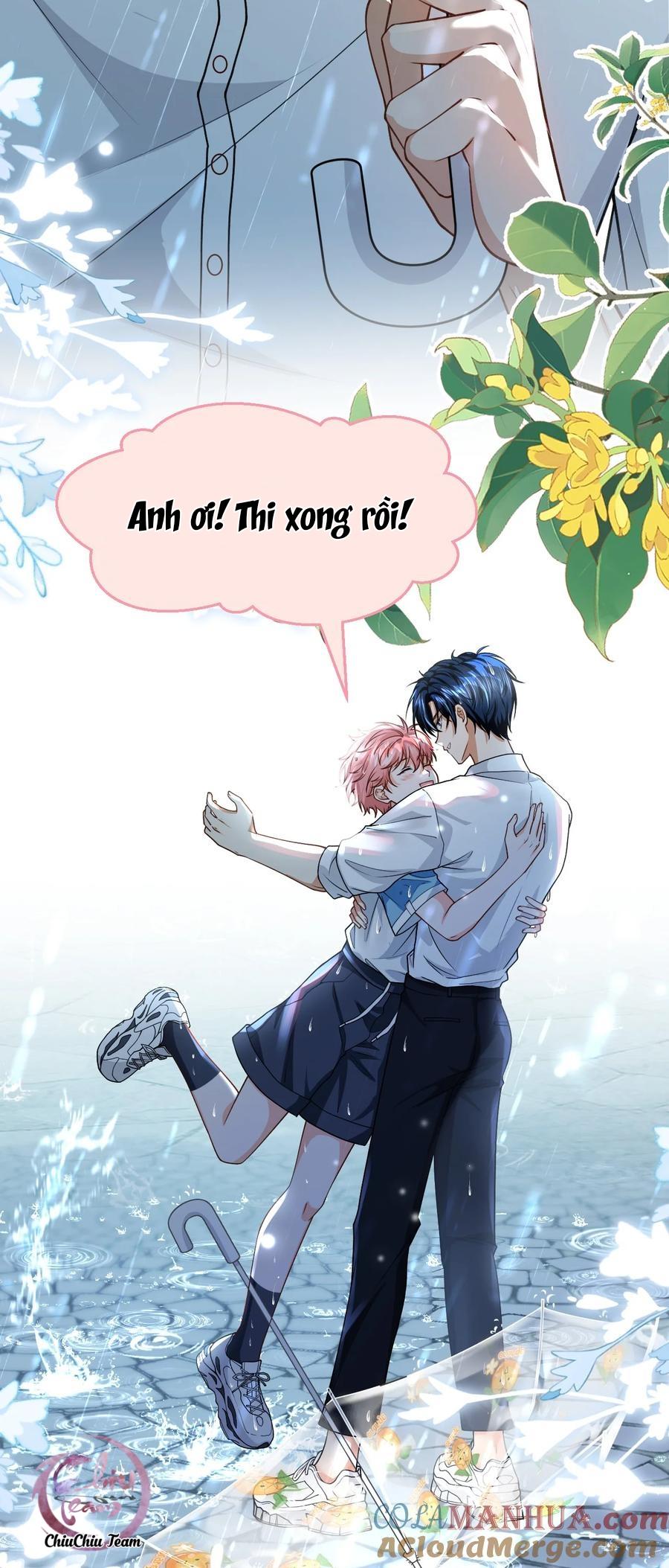 Tin Tức Tố Nói Chúng Ta Không Có Khả Năng Chapter 85 - Next Chapter 86