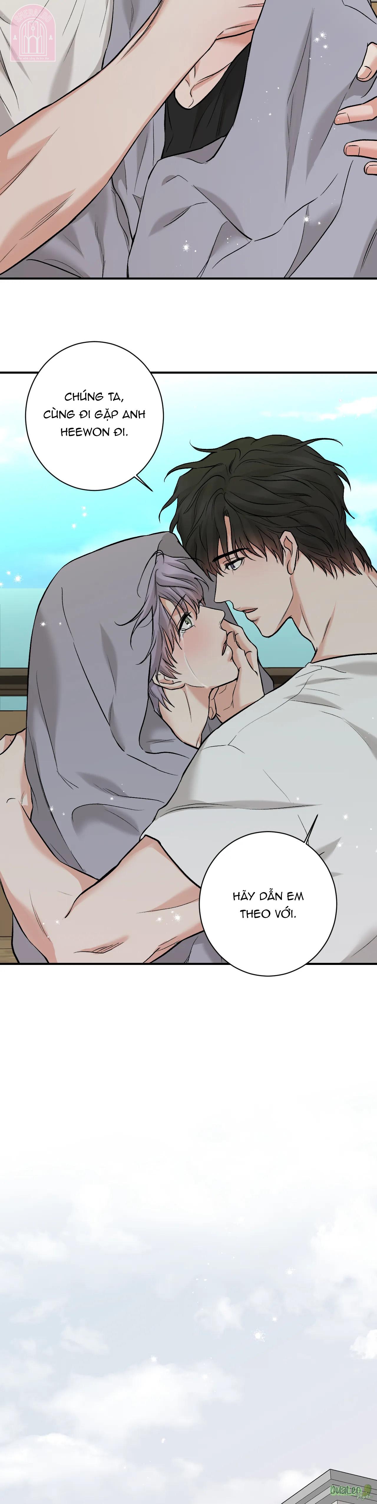 Trong vòng bí mật Chapter 101 - Next Chapter 102